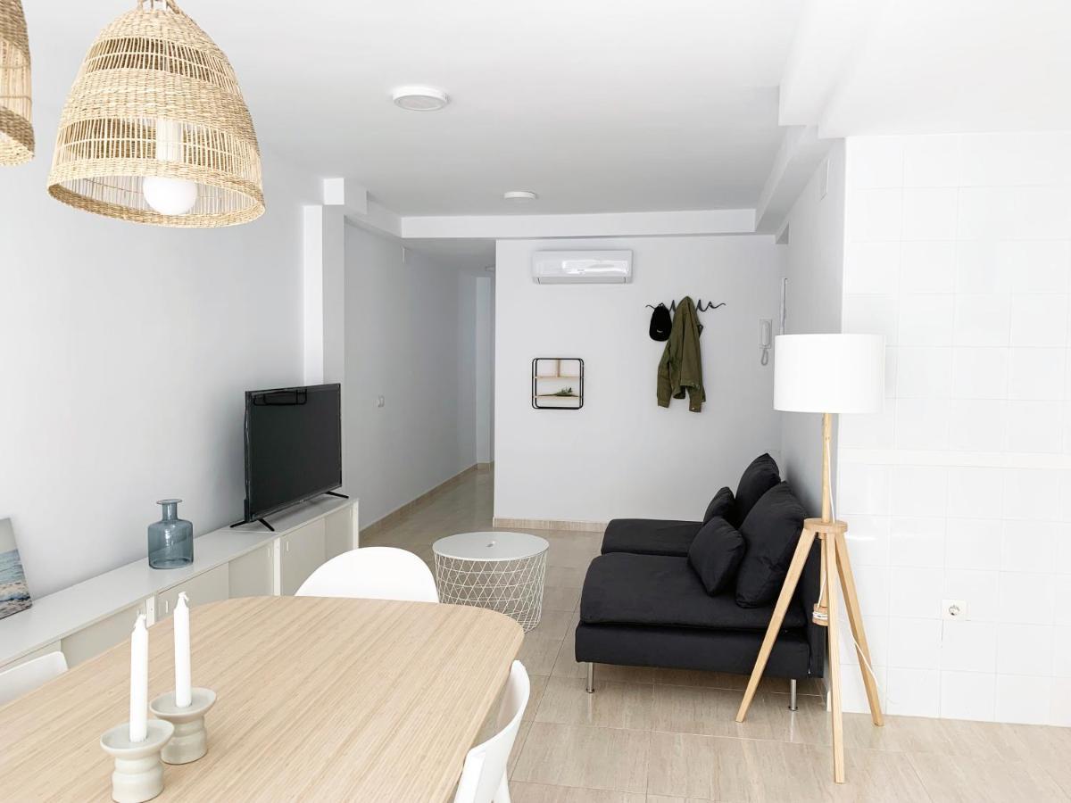 Apartamento Atico Duplex Centro Fuengirola Exterior foto