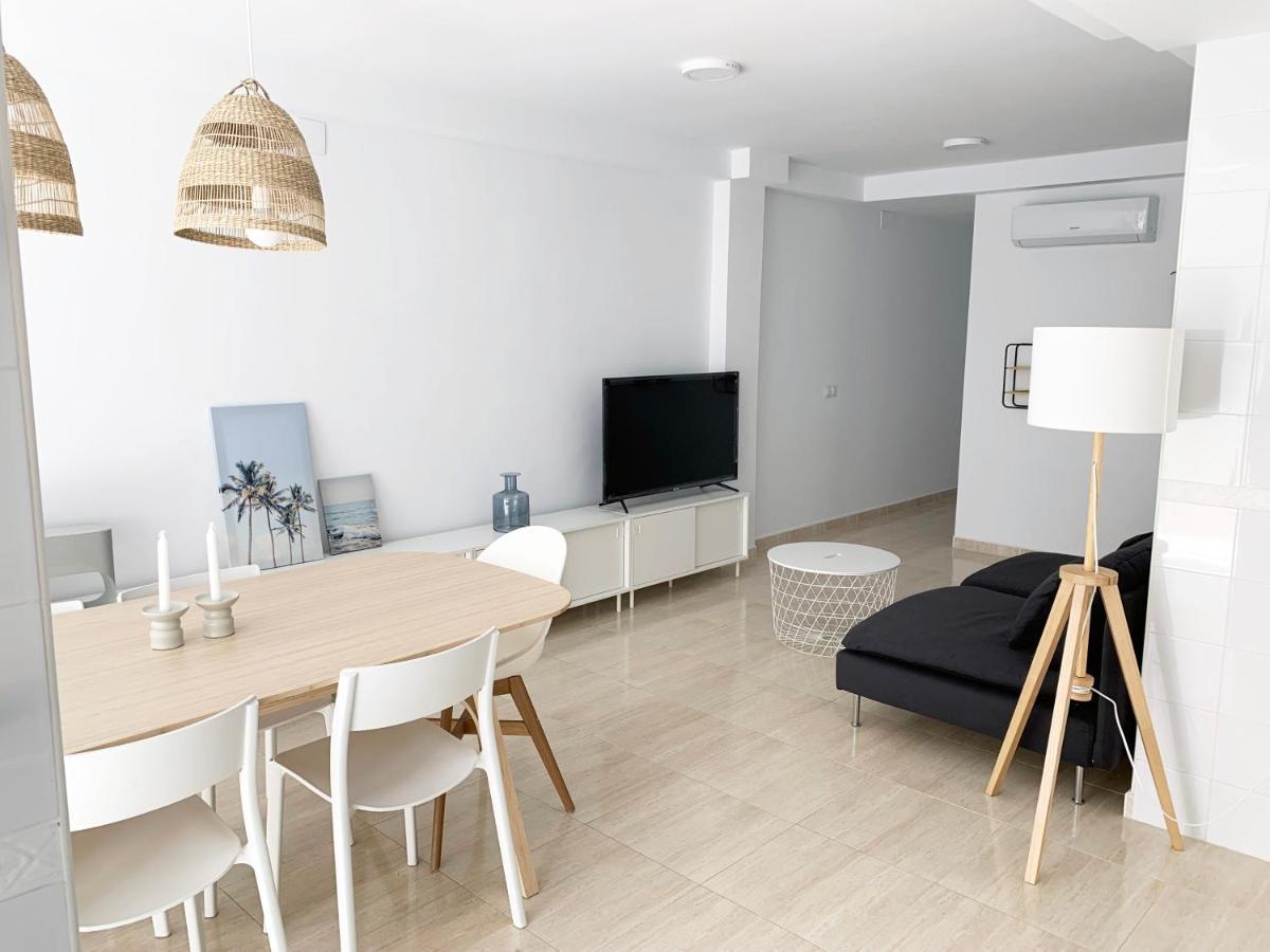Apartamento Atico Duplex Centro Fuengirola Exterior foto